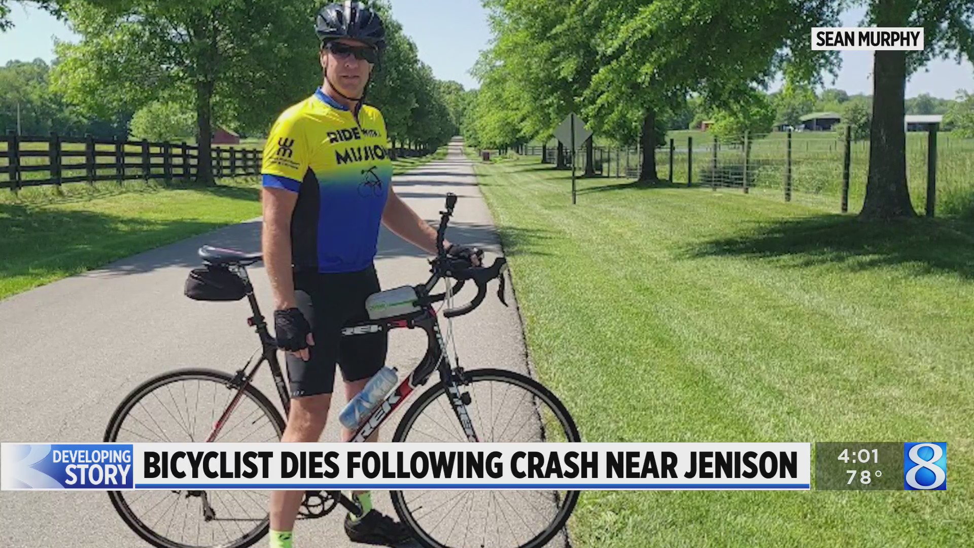 Driver charged in crash that killed bicyclist – WOODTV.com