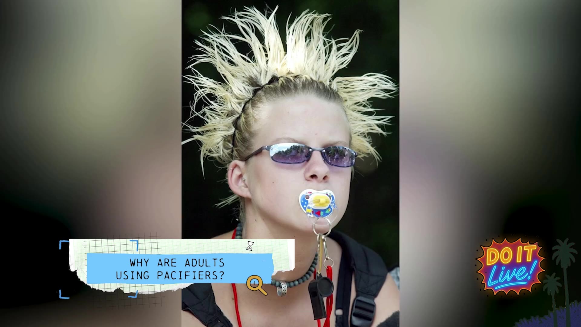 Worst Pacifiers Worst Freeways, Slop Bowls, and the Adult Pacifier Crisis | Do It Live ...