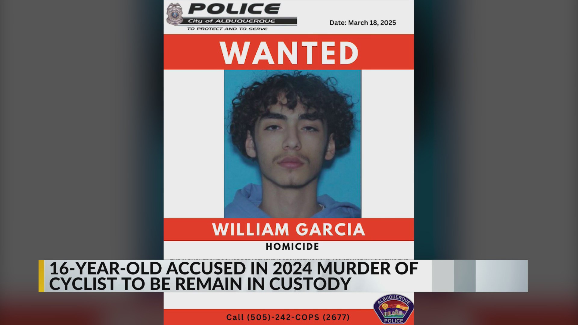 Teen connected to fatal hit and run on bicyclist will remain in custody ...