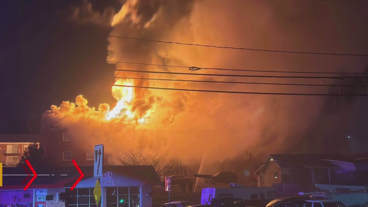 Nearly 20 left without home after overnight Altoona fire – WTAJ – www ...