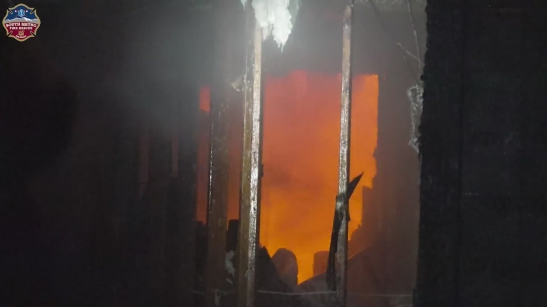 Centennial house fire sparked after family made smores in fire pit on ...