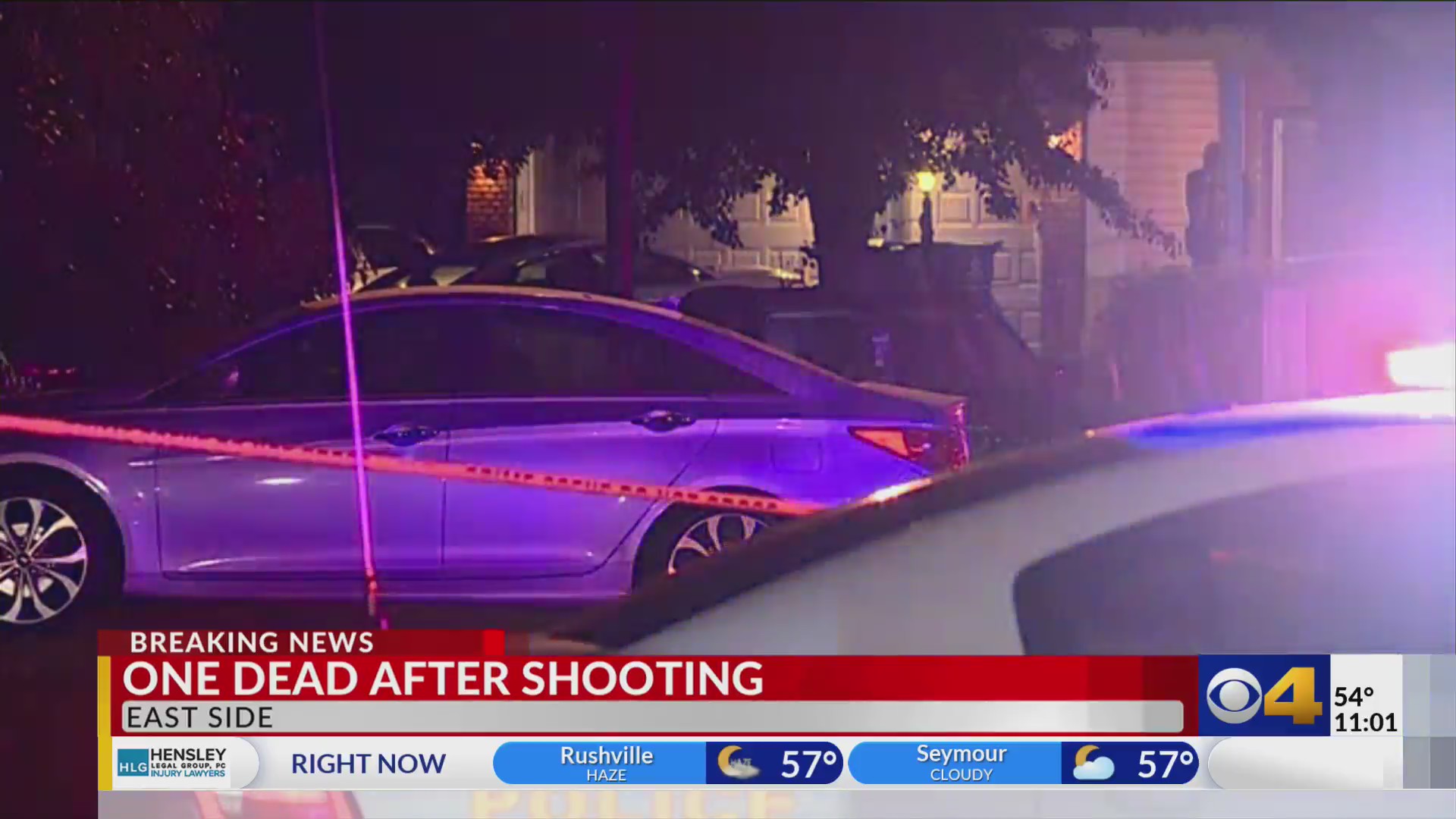 Person shot, killed on Indy’s far east side – Fox 59