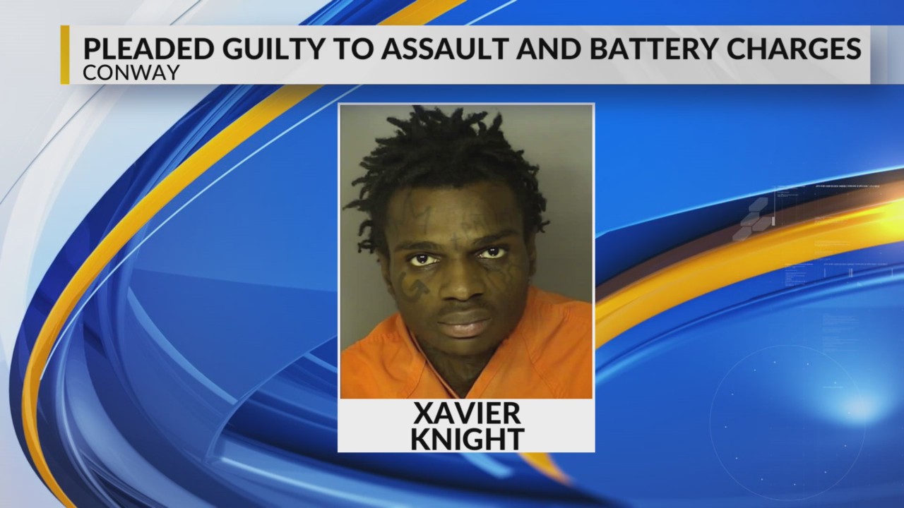 Lowcountry man sentenced to 12 years in prison for 2024 shooting in ...