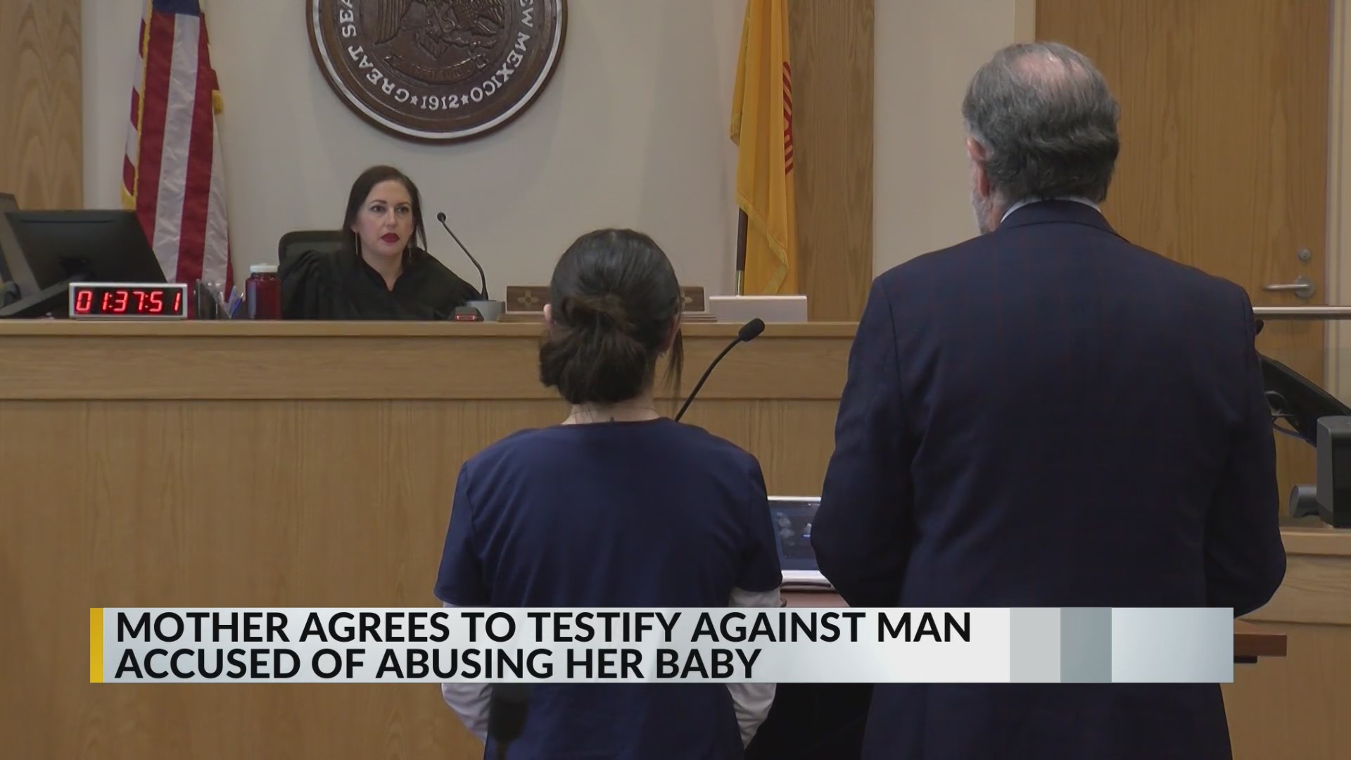 Albuquerque woman pleads guilty to child abuse charges – KRQE NEWS 13 ...