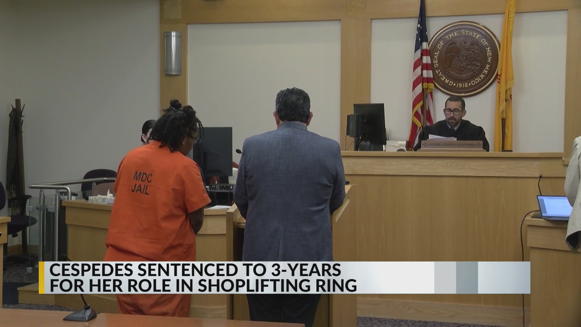 Albuquerque woman sentenced for her role in shoplifting ring – KRQE ...