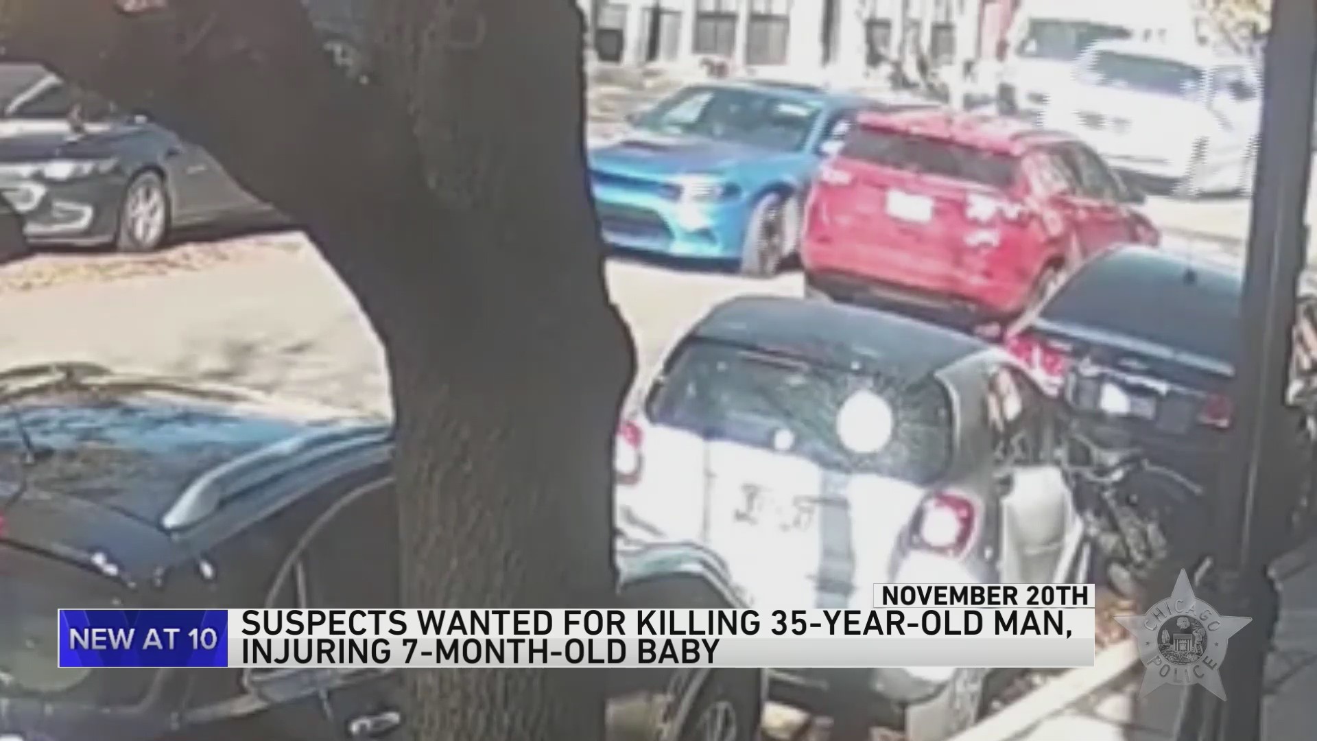 Chicago police seek suspect in deadly shooting on Near West Side – WGN-TV