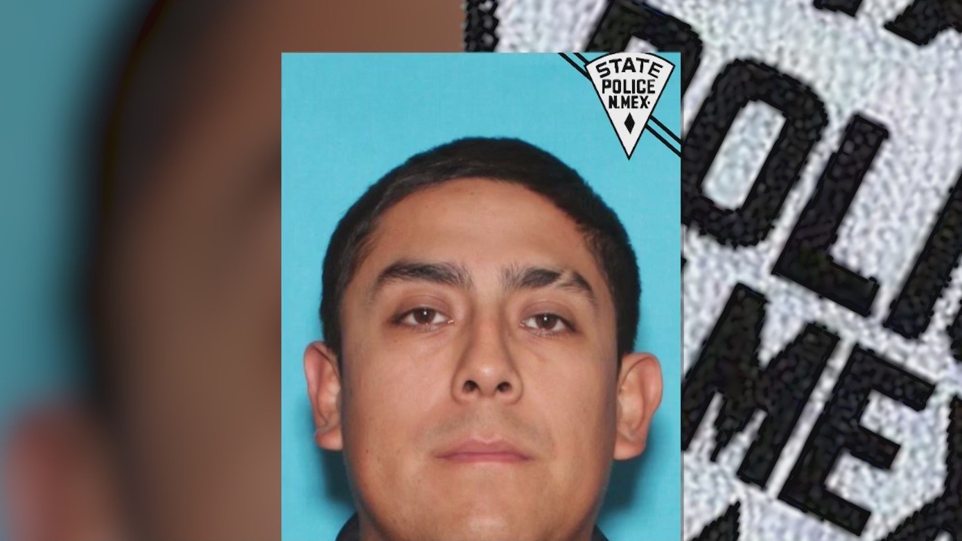 New Mexico State Police officer arrested for sexual assault – KRQE NEWS ...