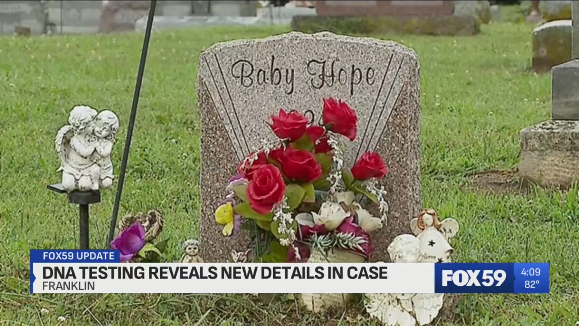 31 years later, police identify ‘Baby Hope’ and her parents – who13.com