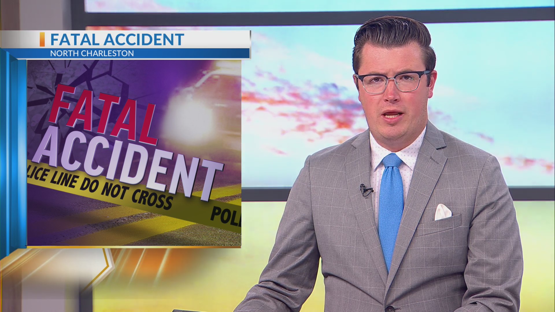 Fatal motorcycle-SUV crash – WCBD News 2
