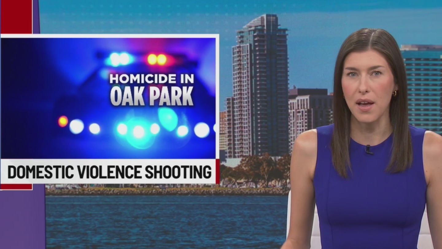 Two dead in domestic violence shooting – FOX 5 San Diego & KUSI News