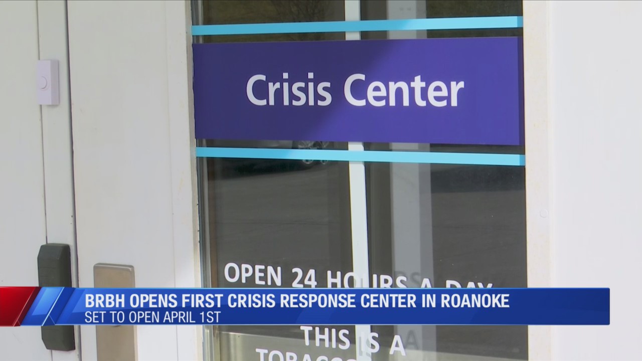 Blue Ridge Behavioral Health set to open first crisis response center ...