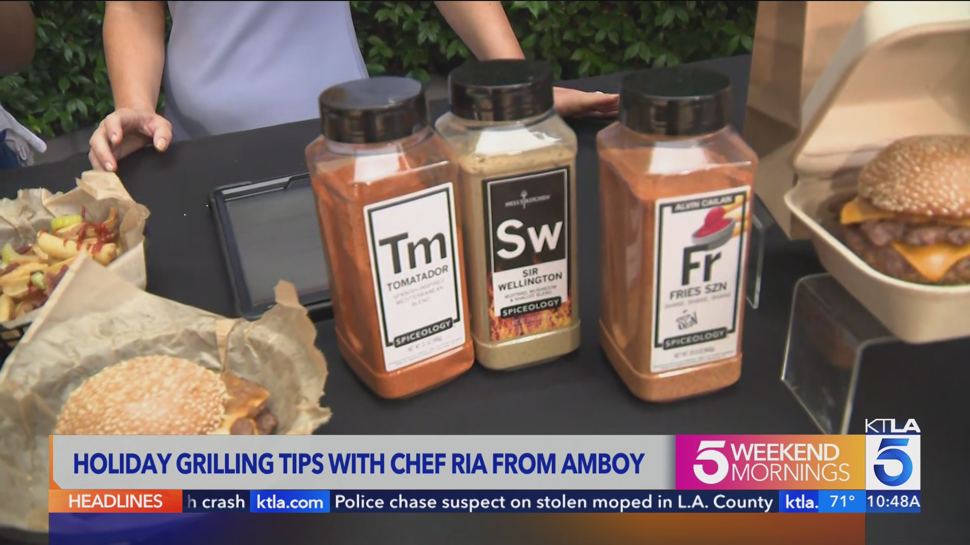 Chef Ria from Amboy invites you to FryLab LA: A One-Night-Only Culinary ...