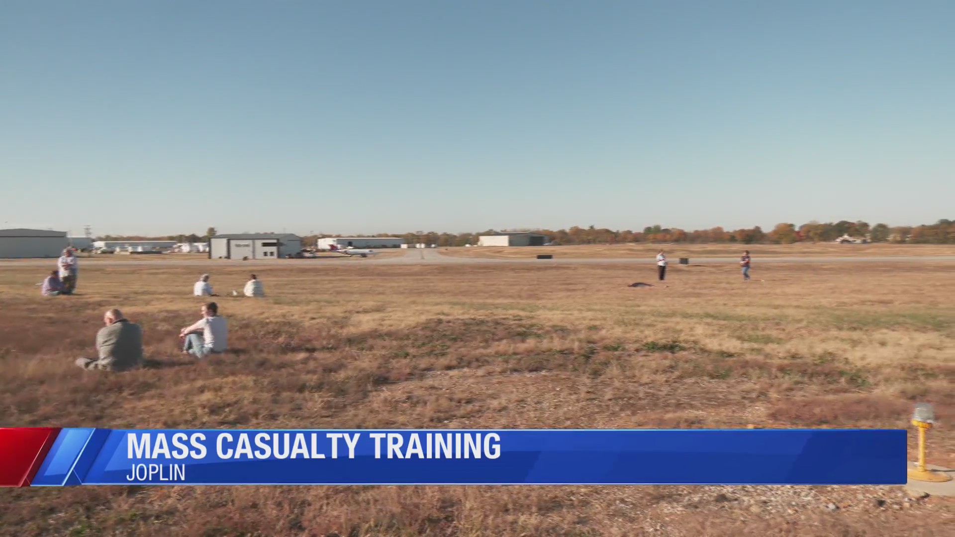 Joplin Airport hosts mass casualty training for first responders – KSNF ...