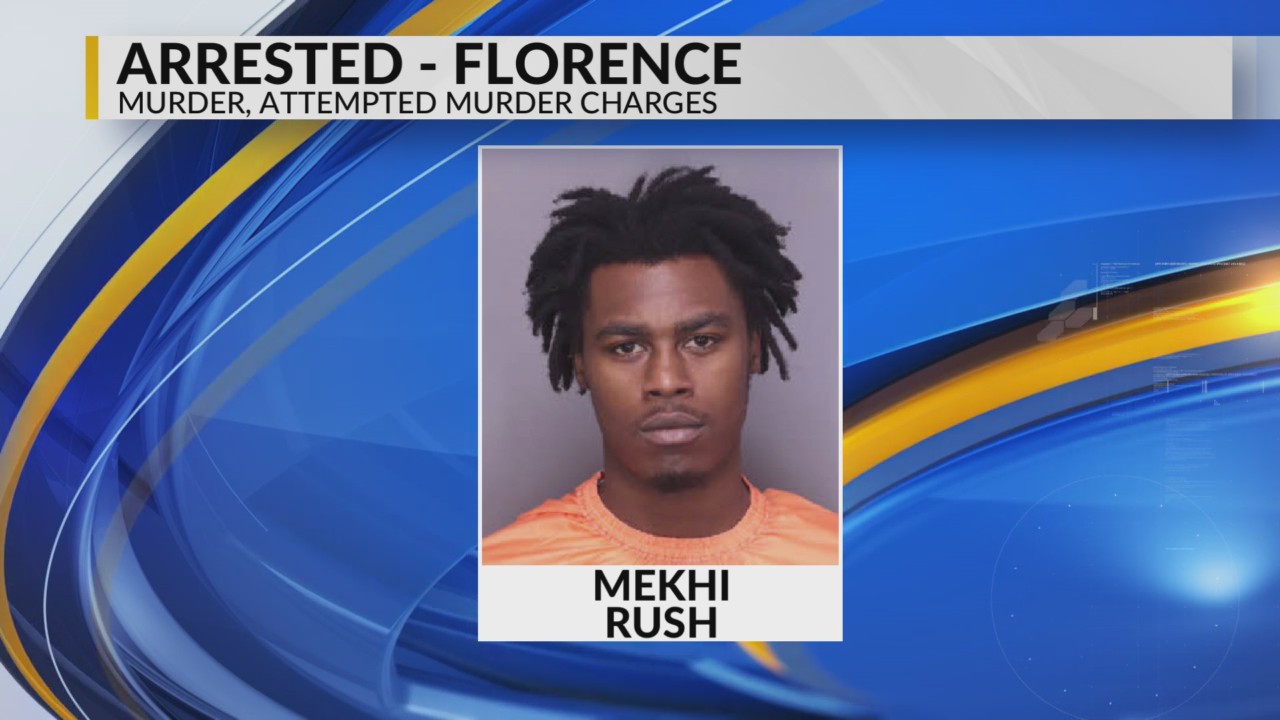 Man jailed in Florence shooting that killed 16-year-old, critically ...