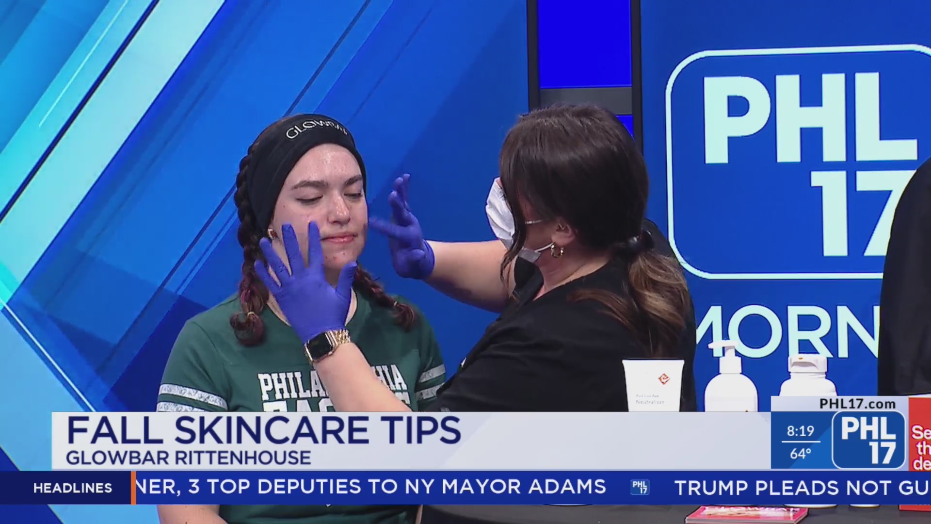Fall skincare tips to keep your skin glowing – PHL17.com