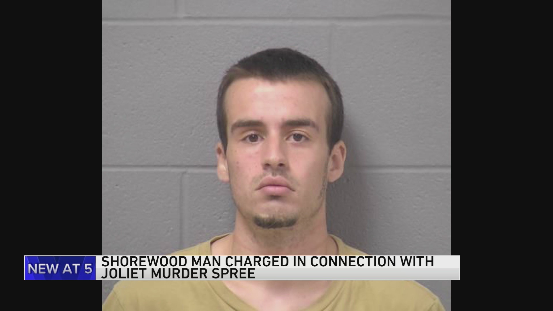 Shorewood man charged in connection with Joliet murder spree – WGN-TV