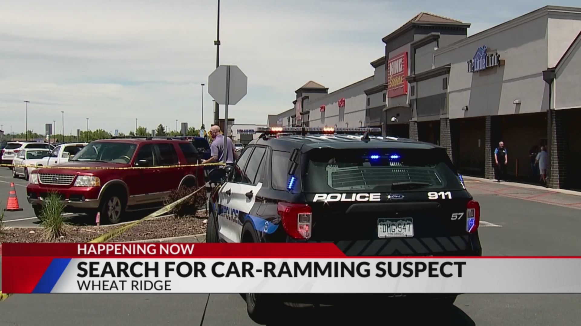 2 accused of ramming cars at Wheat Ridge King Soopers – FOX31 Denver