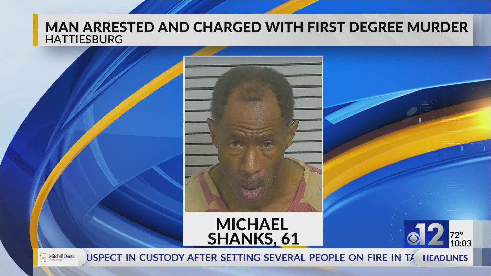 Hattiesburg man arrested after fight leads to fatal shooting – WJTV