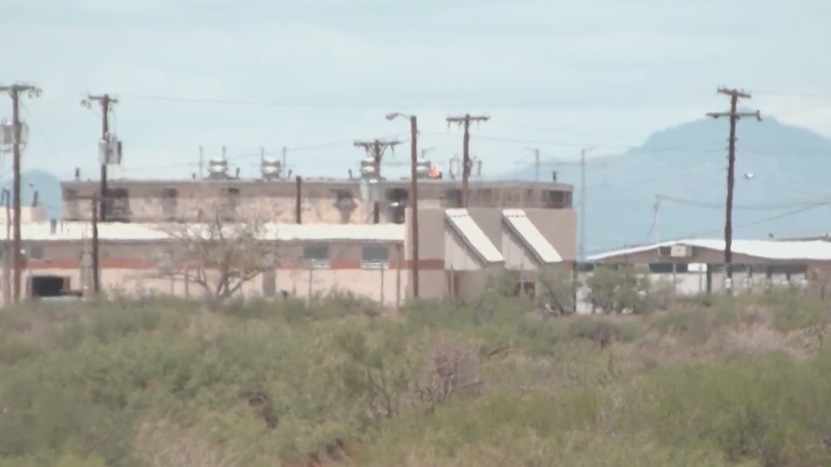 Trump administration opens largest migrant detention center in US ...