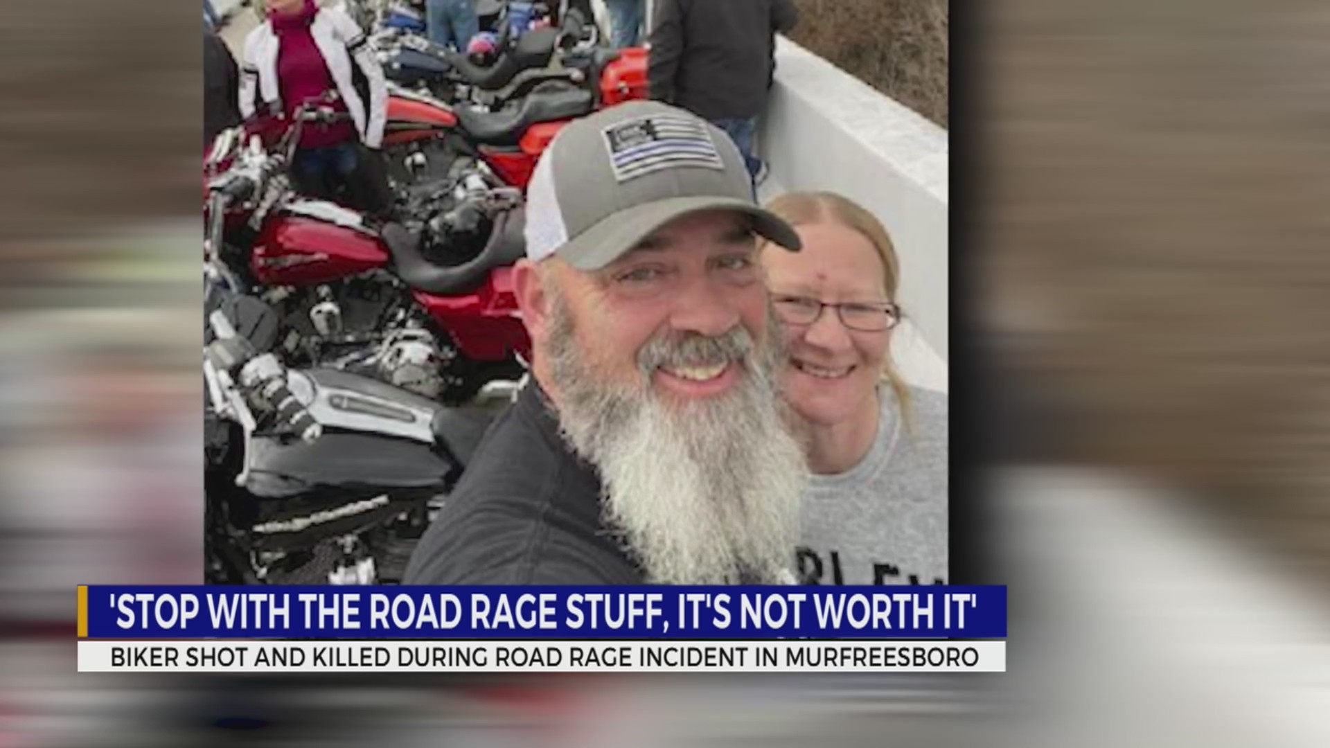 Biker shot and killed during Murfreesboro road rage incident – WKRN News 2