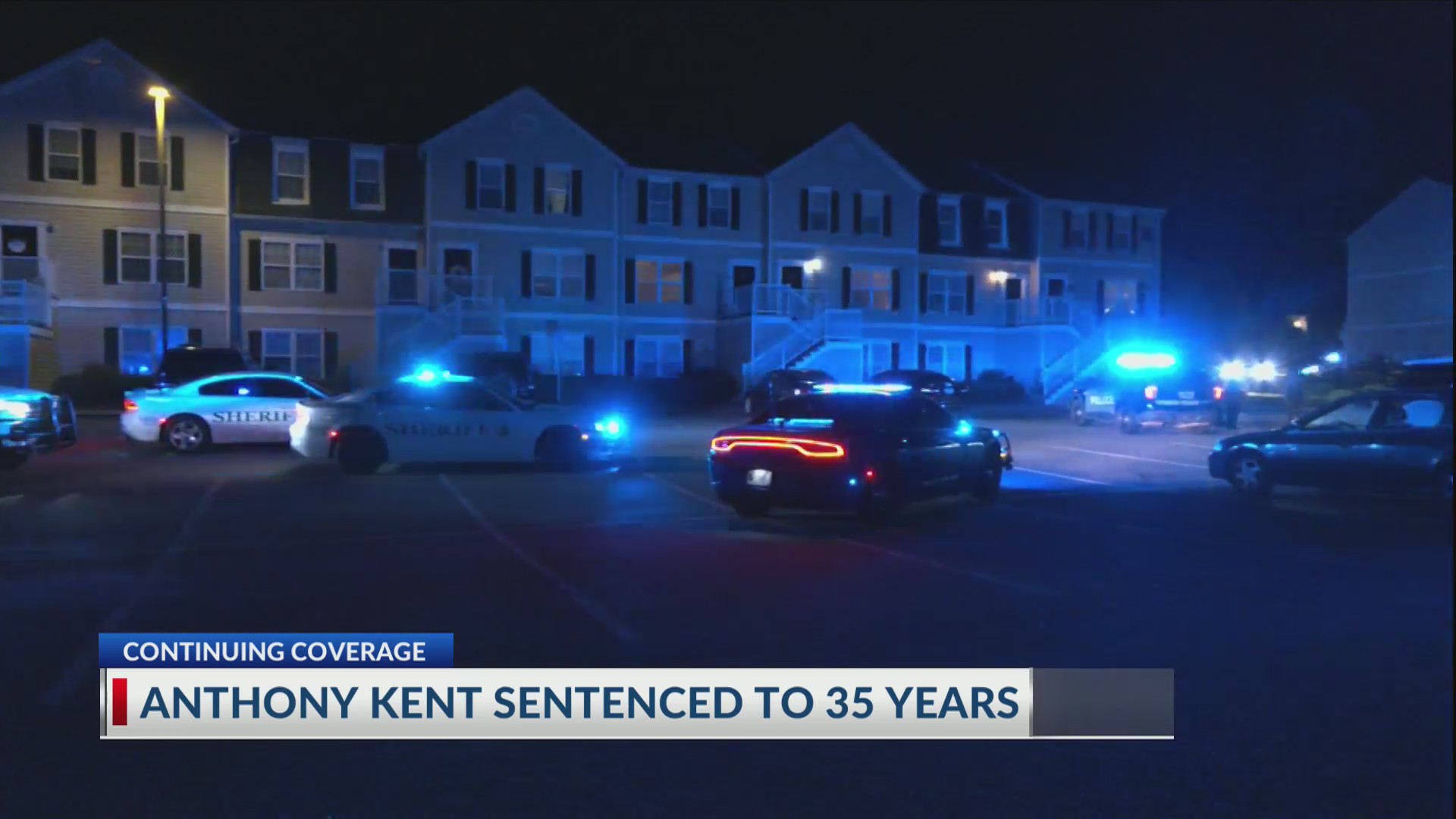 Man sentenced in shooting of Statesboro police officer – WSAV-TV