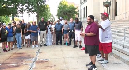 Who was Elijah Ming? Tributes roll in for Wyandotte County deputy shot ...