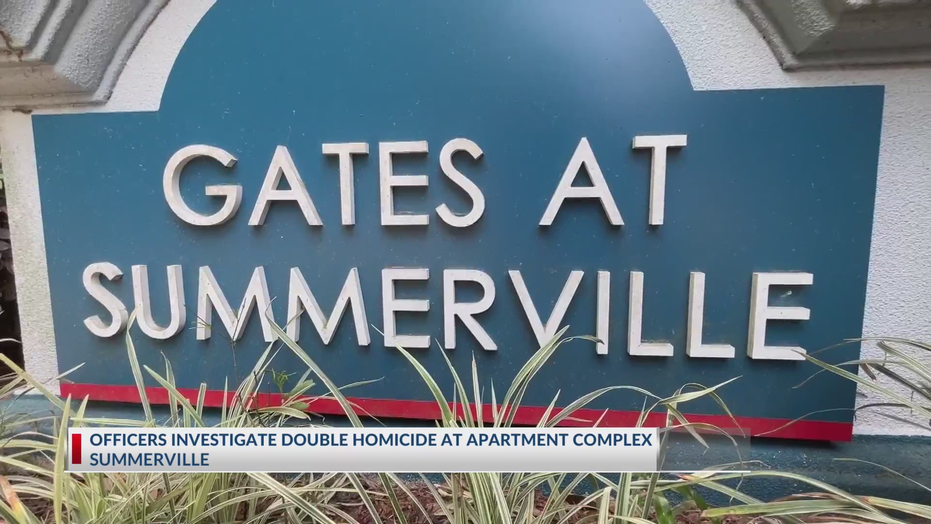 Police investigate double homicide in Summerville – WCBD News 2