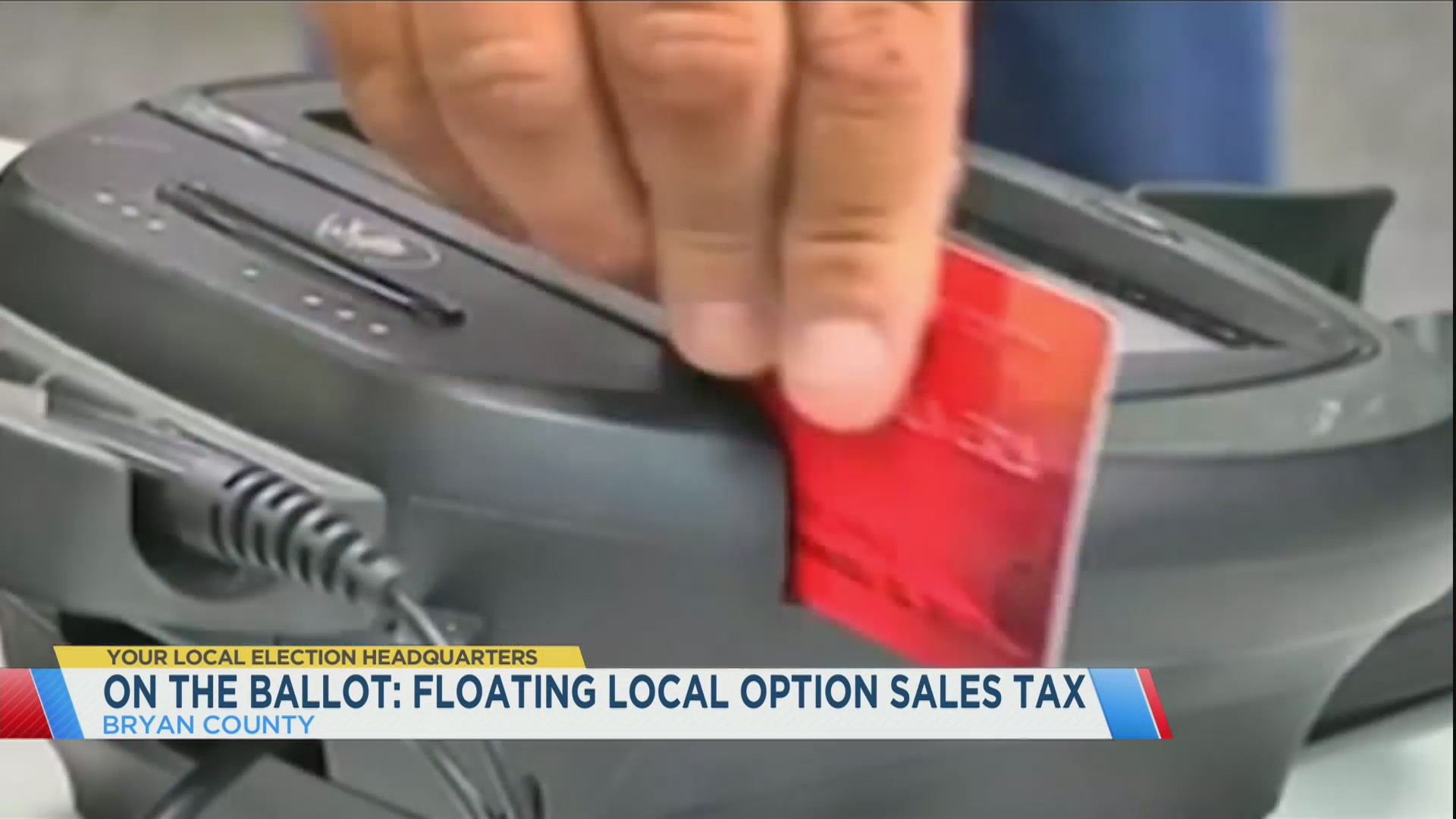 What is FLOST and how will it impact Bryan County property owners ...