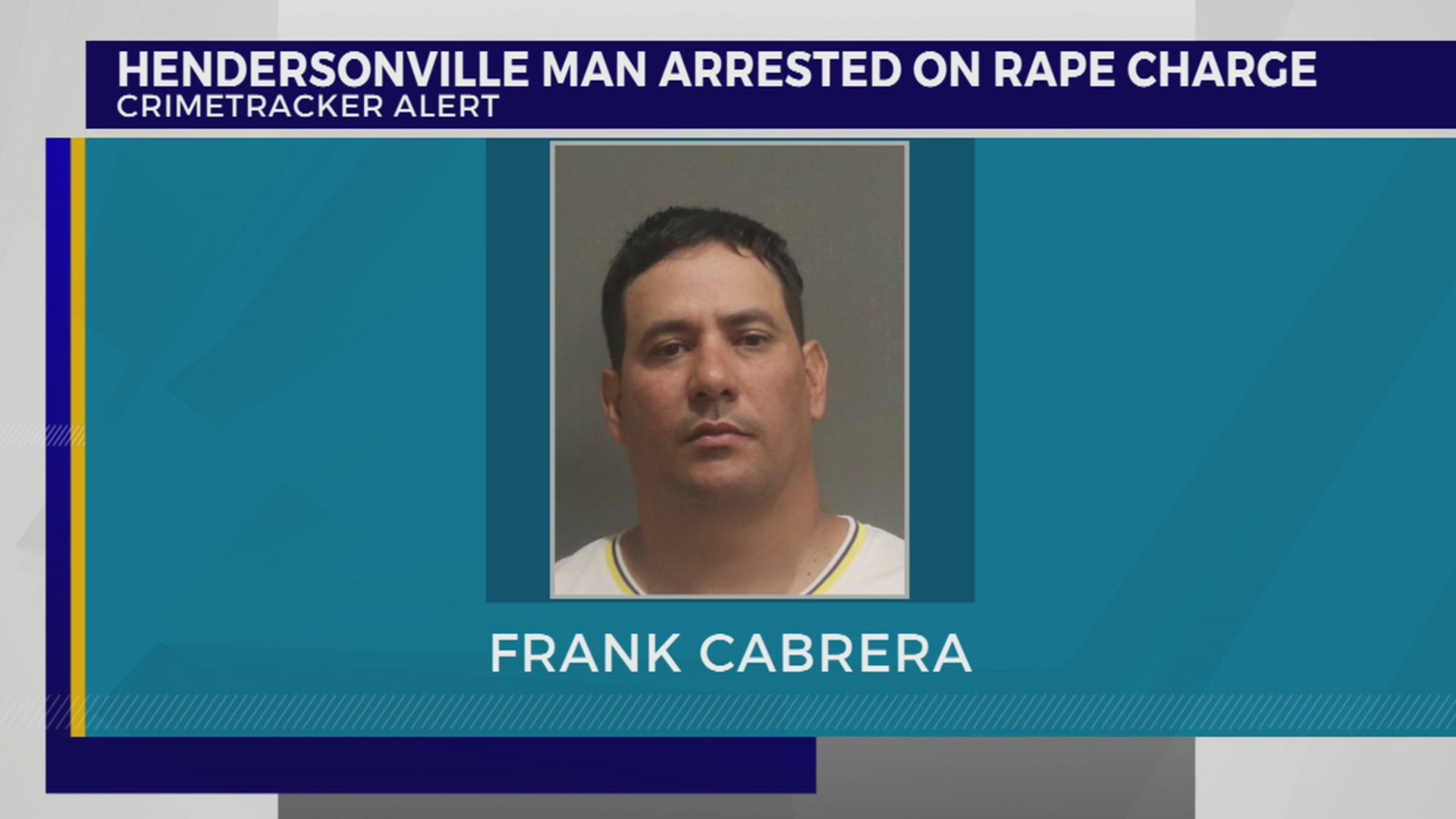Suspect in Nashville rape case taken into custody in Hendersonville ...