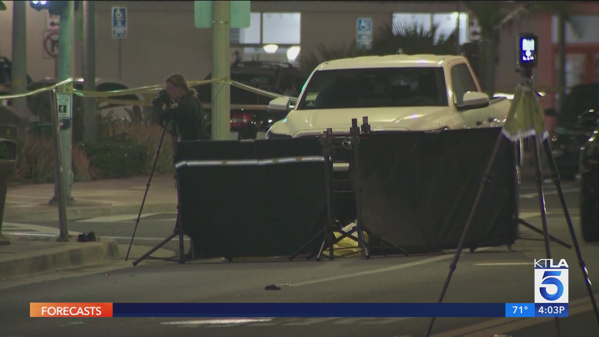 Driver arrested after hitting, killing teen girl in Newport Beacjh – KTLA