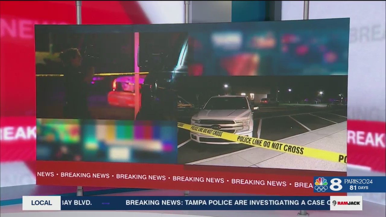 Overnight Clearwater shootings believed to be related, police say – WFLA