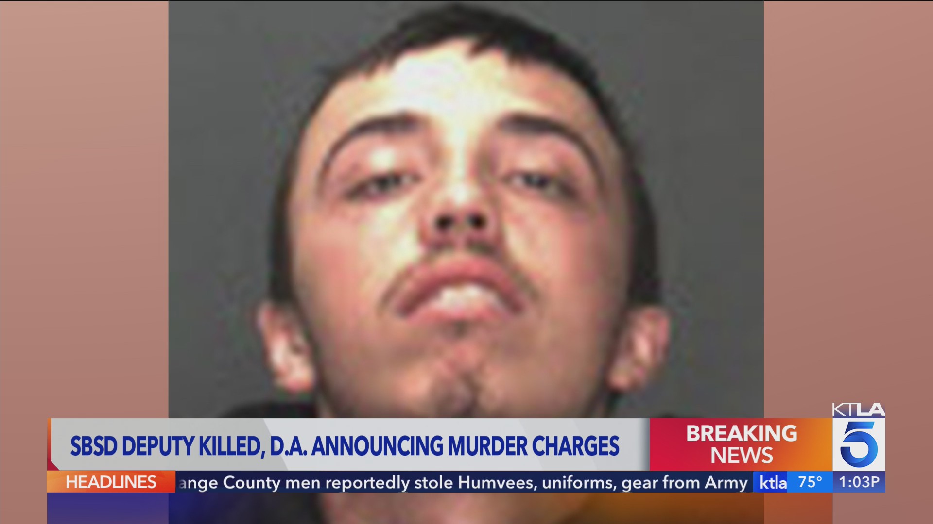 Convicted felon facing murder charge in high speed chase, crash that ...