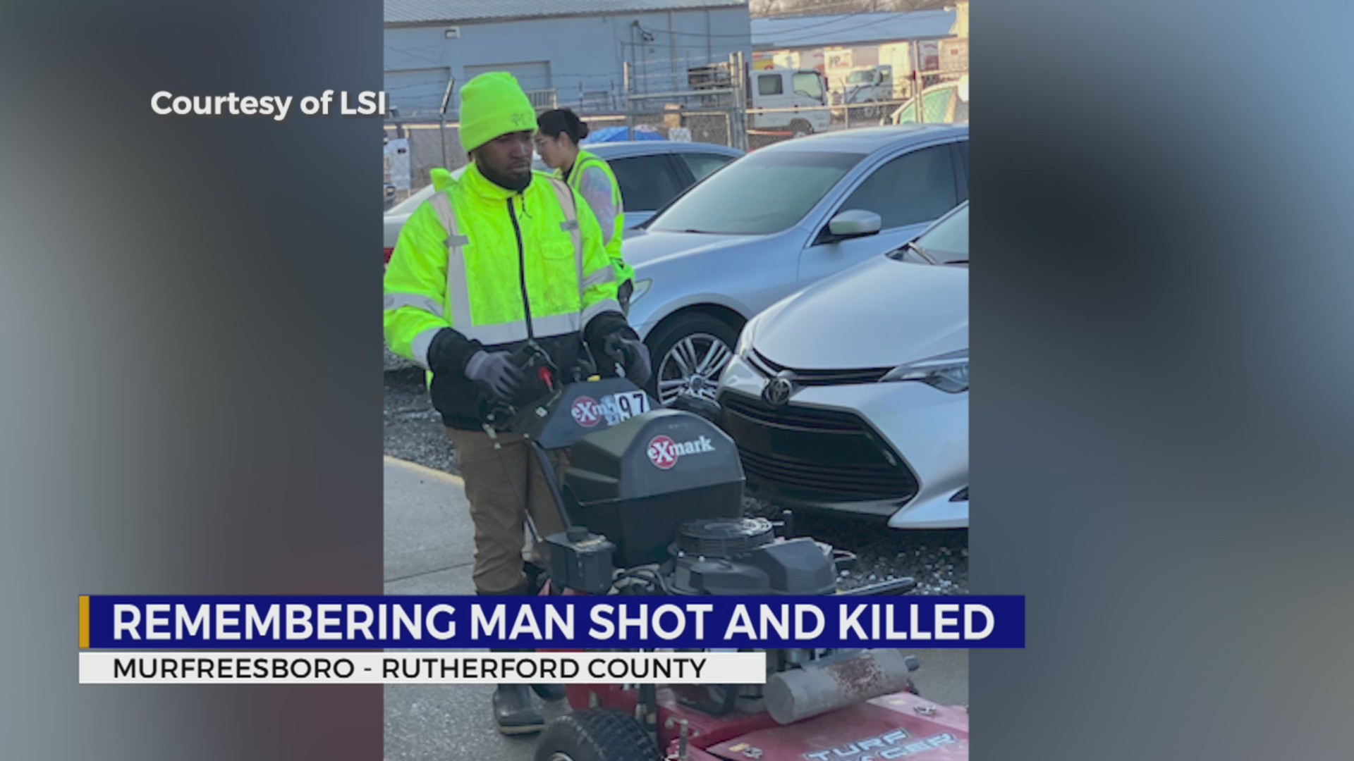 Remembering Murfreesboro man fatally shot by girlfriend – WKRN News 2