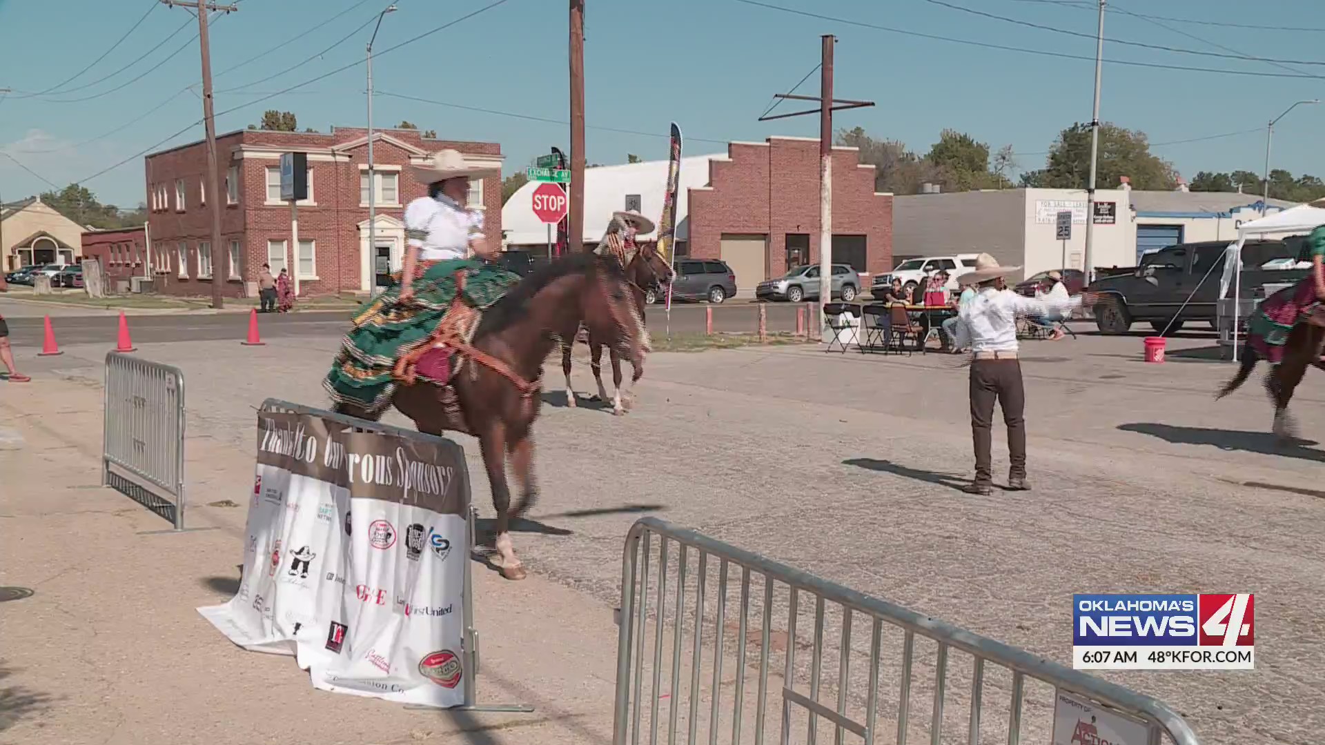 Annual Stockyard Stampede Oklahoma City