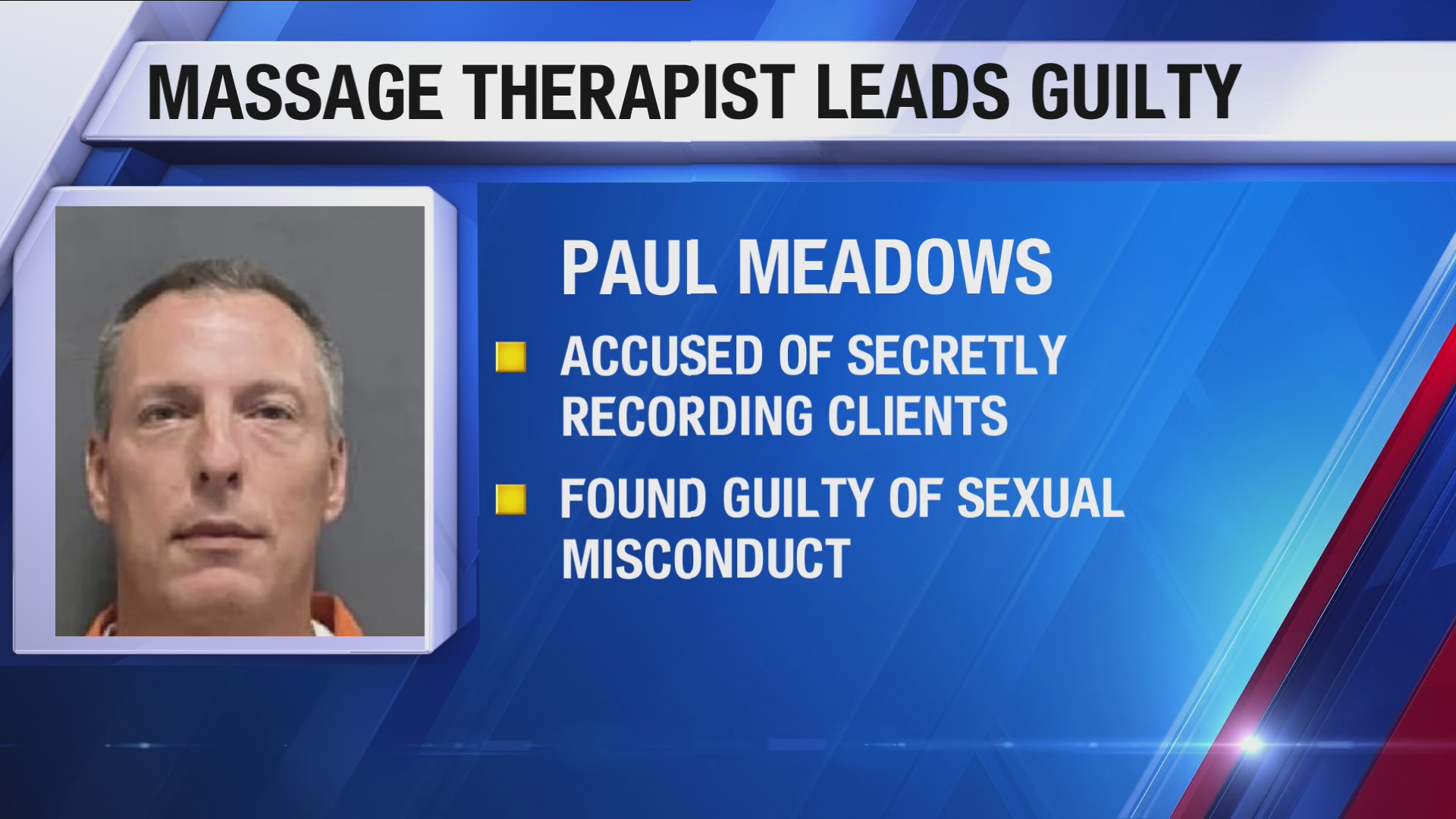 Dothan massage therapist pleads guilty to sex crimes – WDHN – wdhn.com