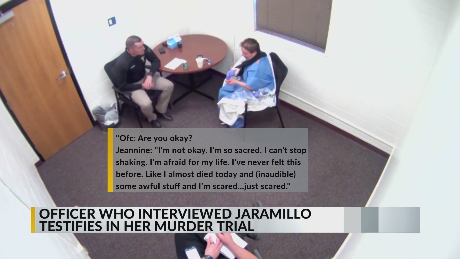 Trial continues for woman accused in fatal wrong-way crash – KRQE NEWS ...