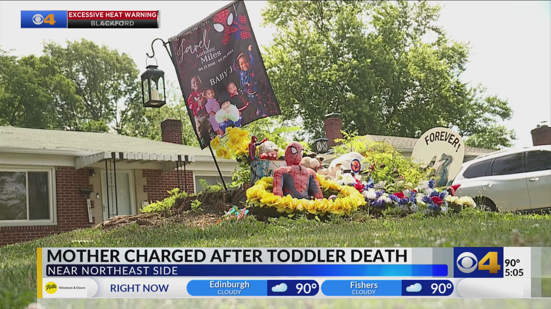 Indy mother charged with neglect after 2-year-old son accidentally ...