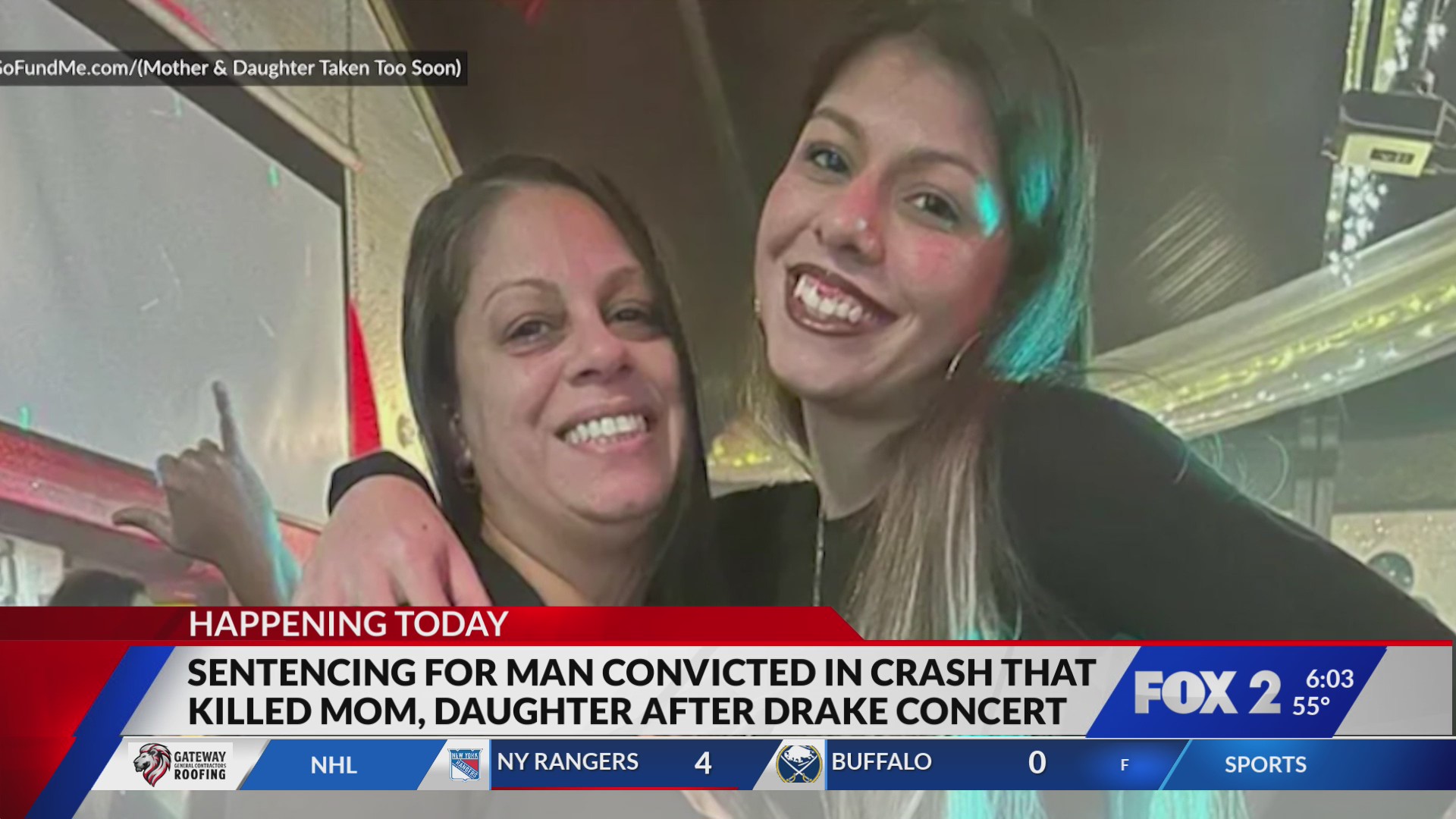 Sentencing for driver convicted in crash that killed mother and ...