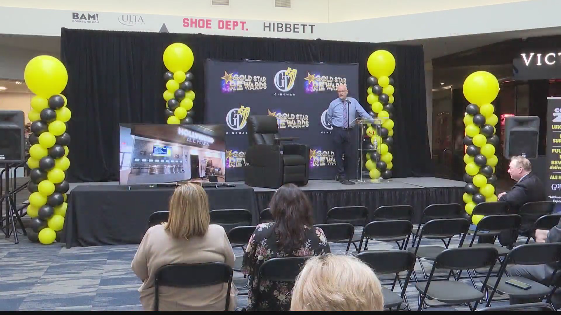 New movie theater coming to the Ohio Valley Mall WTRF