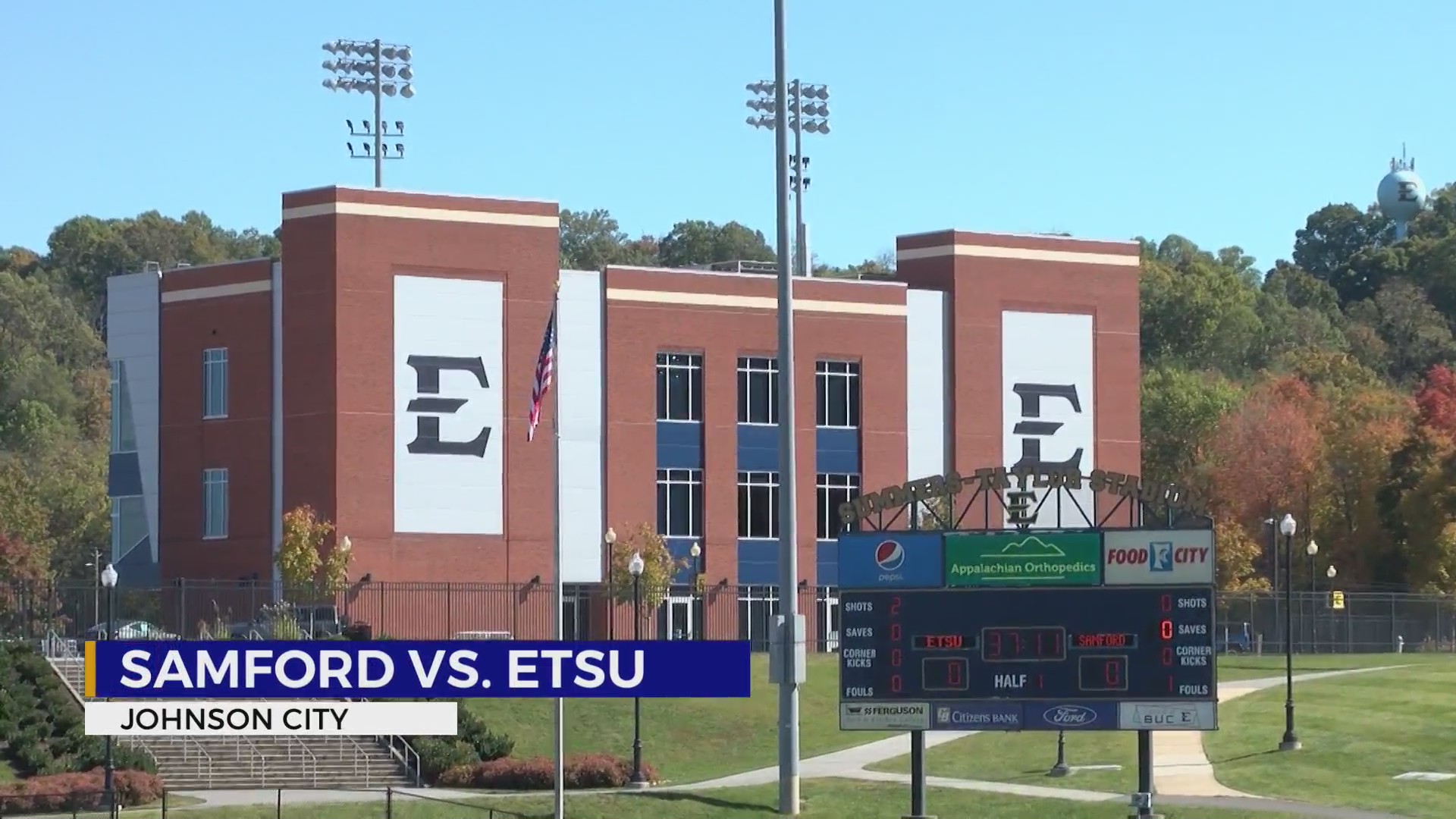 Eatz shines in Bucs’ draw with Bulldogs WJHL TriCities News & Weather