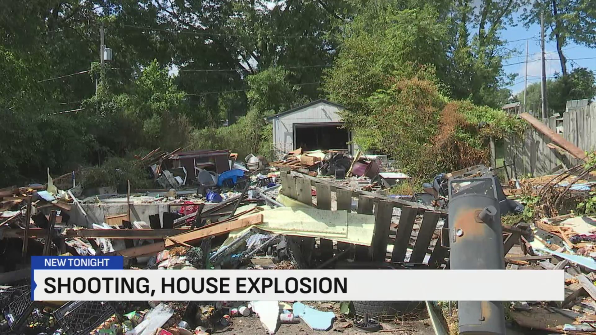 Man whose brother died in house explosion speaks out – FOX 4 Kansas ...