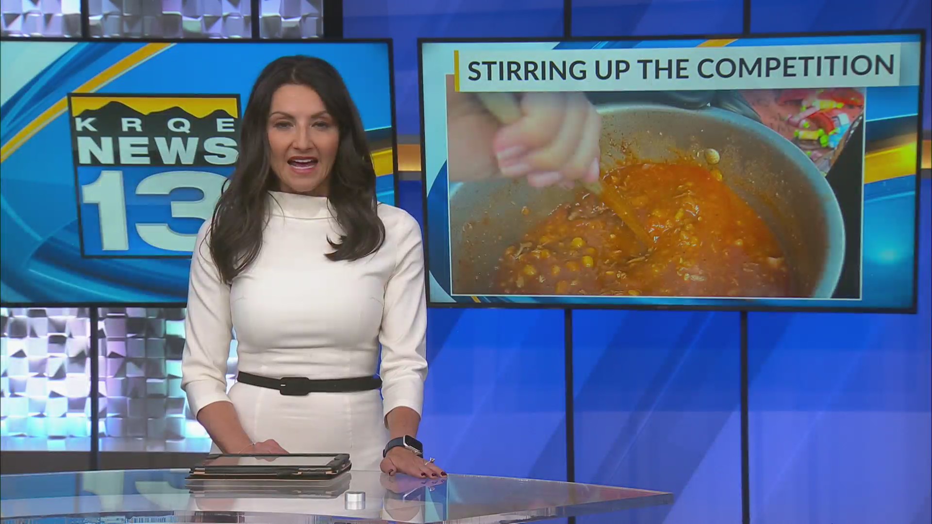 11yearold Los Alamos chef places 2nd in the Tesuque Casino World