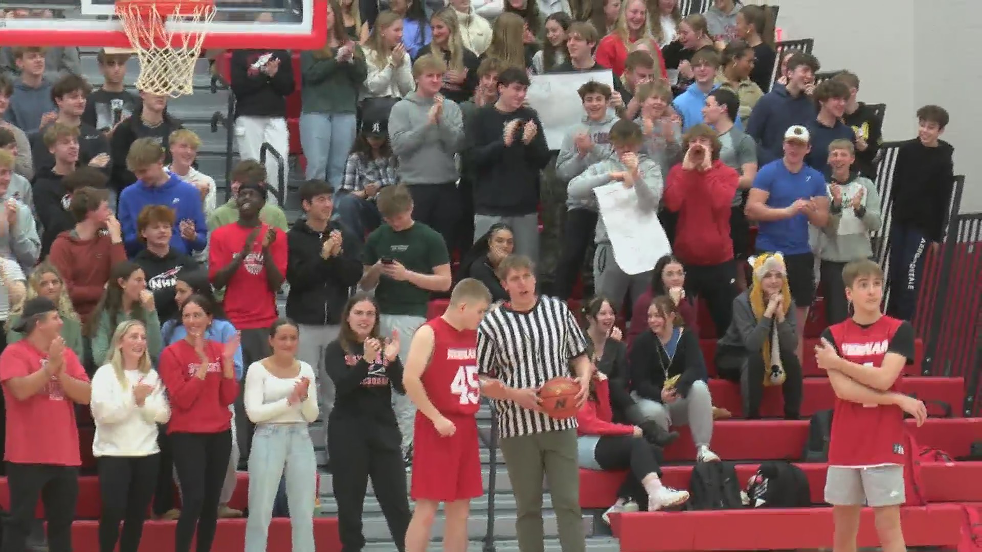 Neenah & Oshkosh West High Schools combine for inclusive prom and ...
