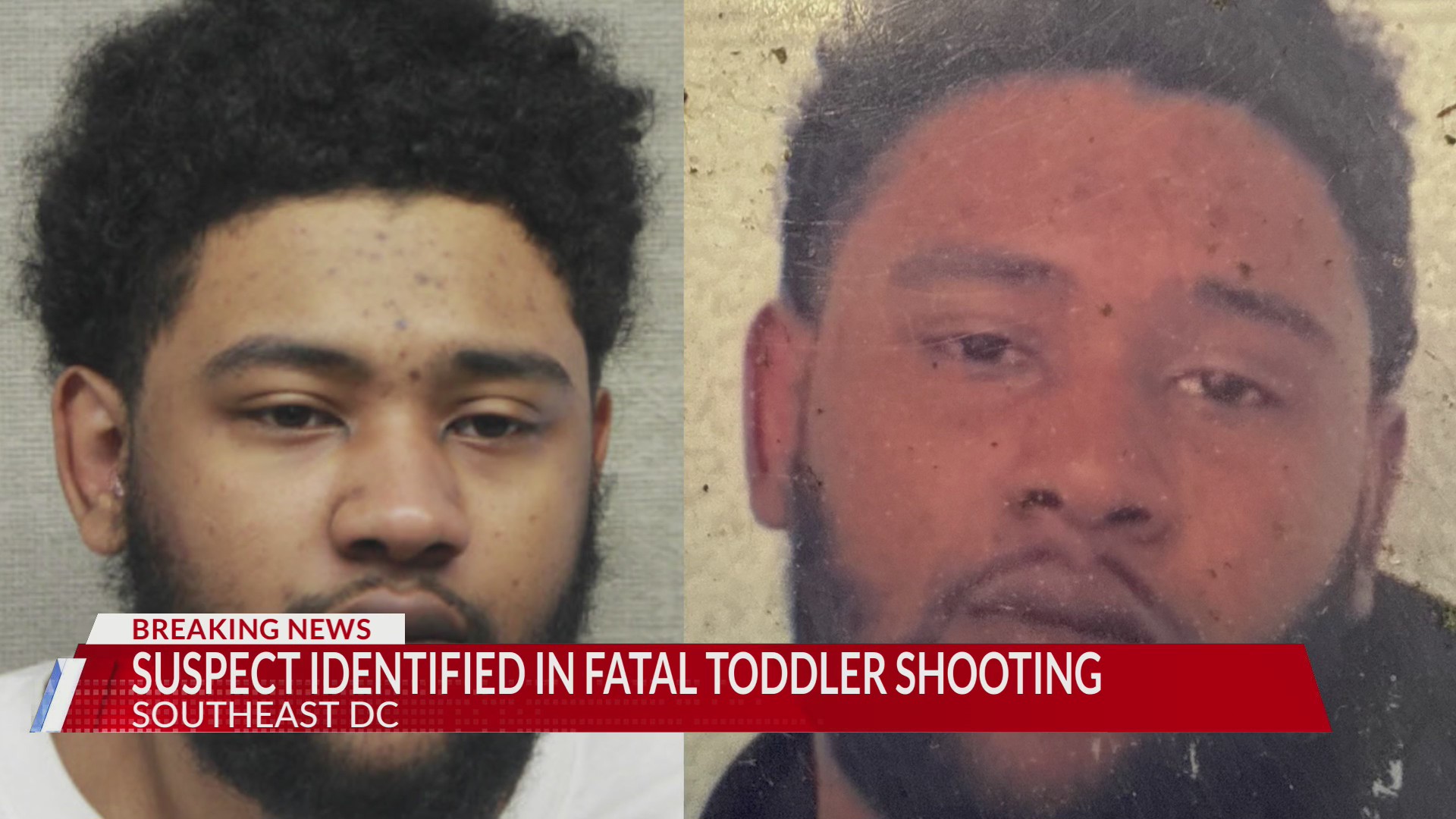 DC police in search of suspect in fatal toddler shooting, $50k reward ...