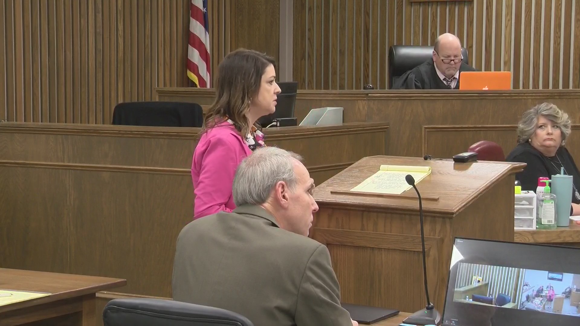 Prosecutors make opening statement in Megan Boswell murder trial – WJHL ...