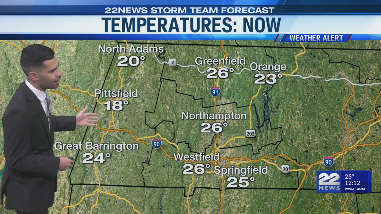 Weather Alert: High Wind Warning for gusts over 60MPH – WWLP