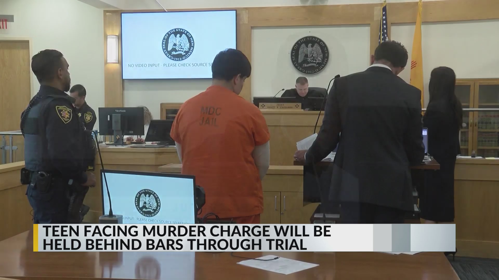 Suspect in homeless man’s murder in Albuquerque still stay behind bars ...