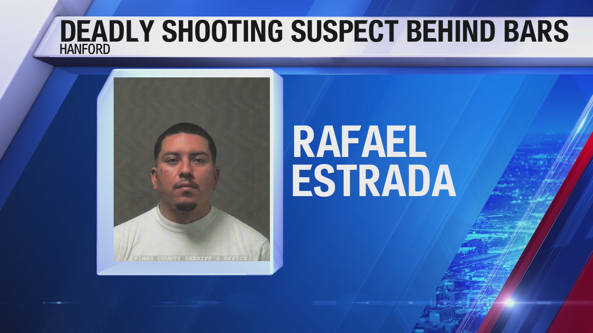 Arrest made after deadly Walmart parking lot shooting in Hanford ...
