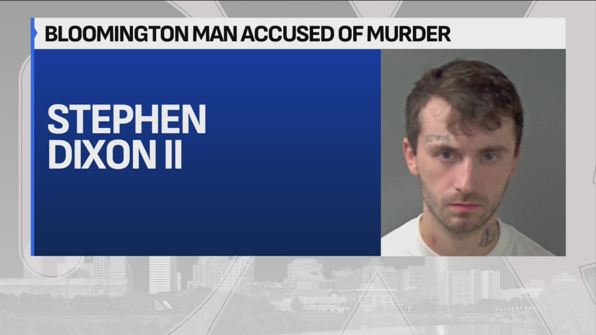 Police: Bloomington man arrested for murder following dispute – Fox 59