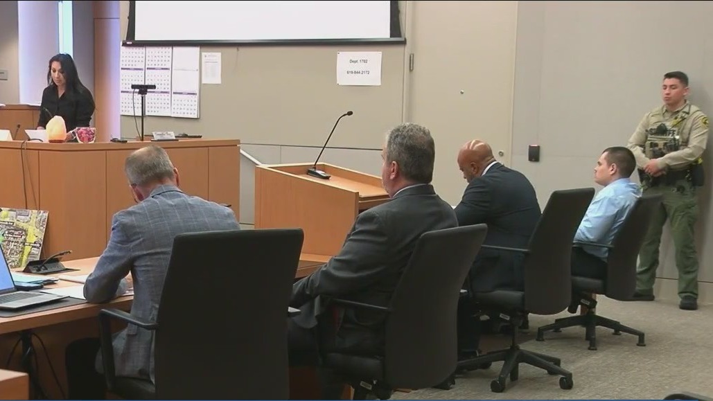Man convicted of shooting San Diego police officer – FOX 5 San Diego ...